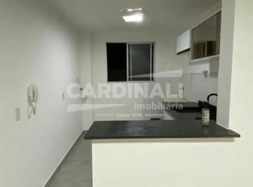 Apartamento · 40m² · 2 Quartos · 1 Vaga · Condomínio de Apartamento seguro e pronto para morar Localizado na Cidade de  São Carlos.