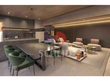 Apartamento · 120m² · 3 Quartos · 2 Vagas · Apartamento á Venda na Vila Mariana com 120m², 3 quartos sendo 3 suítes, 2 vagas.