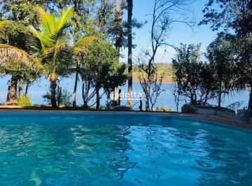 Rural · 3500m² · 3 Quartos · 5 Vagas · Chácara disponível para venda na Área Rural de Uberlândia - MG.