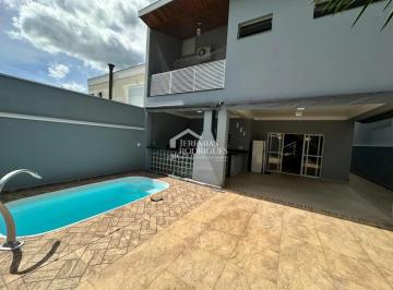 Casa · 250m² · 3 Quartos · 2 Vagas · Casa para locação com 3 dormitórios no Condomínio Campos do Conde II em Tremembé/SP.
