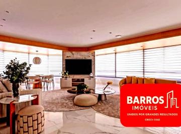Apartamento · 304m² · 4 Quartos · 4 Vagas · Luxuoso Apartamento de 4 Suítes no Jardim Apipema, Salvador-BA- 304m² de Conforto e Elegância! Agend