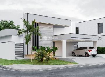 Casa · 166m² · 3 Quartos · 2 Vagas · Casa térrea alto padrão EM CONSTRUÇÃO no MORADA DO VISCONDE, facilidade de pagamento e troca de acab