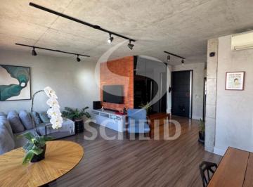 Apartamento · 70m² · 1 Quarto · 1 Vaga · Apartamento para venda em Campo Belo com 1 quarto, sendo 1 suíte , 70m² 2 vagas