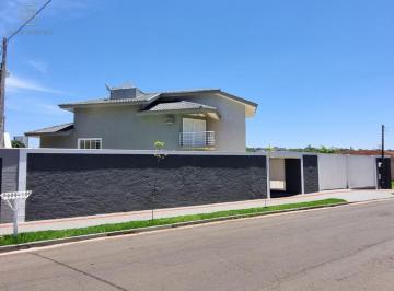 Casa · 280m² · 4 Quartos · Casa à venda e para alugar em Londrina, Jardim Alvorada, com 4 quartos, com 280 m²