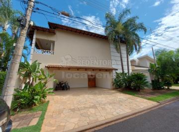Casa · 430m² · 3 Quartos · 4 Vagas · Condomínio Damha 3 - Casa Locação