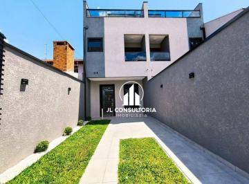 47e74de93a2175019ed6755927daf5944452c81a · Sobrado à venda, 120 m² por R$ 680.000,00 - Sítio Cercado - Curitiba/PR