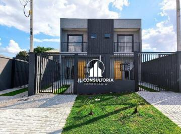 aca7b710453a30ec18975a5c00b820b254b94593 · Sobrado à venda, 81 m² por R$ 550.000,00 - Sítio Cercado - Curitiba/PR