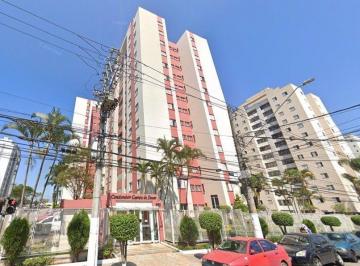 cabffb24608bb5f9ae2f1c659261f56e217ee940 · Apartamento com 3 dormitórios à venda, 69 m² por R$ 398.000 - Planalto - São Bernardo do Campo/SP