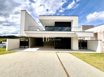 Foto 01 · Casa de Alto Padrão à Venda em Chácara Terra Nova - Jundiaí-SP: 4 suítes, 3 salas, 4 vagas - Imperdí