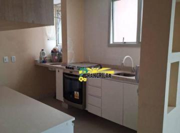8debc2b7c05c4edf9daeecbdc4042037e7c22578 · Apartamento com 2 dormitórios à venda, 65 m² por R$ 380.000,00 - Santa Terezinha - São Bernardo do C