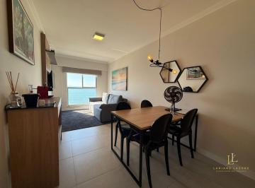 Apartamento · 51m² · 1 Quarto · 1 Vaga · Apartamento Frente Mar - 01 dormitório Ed. Teorema Balneário Camboriú