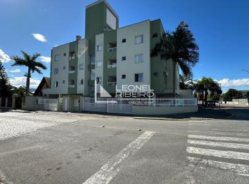 Apartamento · 64m² · 2 Quartos · 2 Vagas · Apartamento à venda com 2 dormitórios (1 suíte), 64,76 m² no bairro Quintino em Timbó-SC