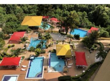 Apartamento · 2 Quartos · 1 Vaga · Apartamento 2 quartos á venda com aréa de lazer no Sol das Caldas