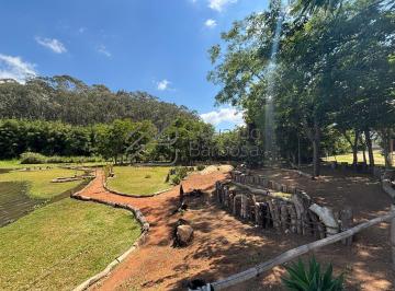 Terreno · 527m² · Vila Dom Pedro - Lindos terrenos em condomínio com acesso para represa em Atibaia a partir de 590m²