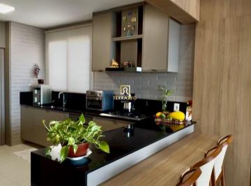 Apartamento · 125m² · 3 Quartos · 2 Vagas · Edifício Goiabeiras Tower - GOIABEIRAS TOWER