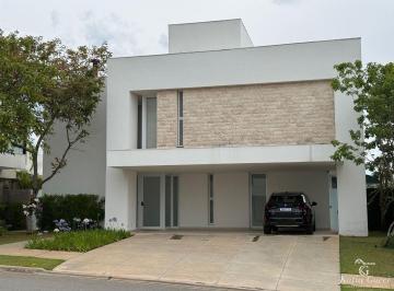 Casa · 310m² · 3 Quartos · 6 Vagas · Casa à venda ou locação com 3 dormitórios, 4 banheiros, 6 vagas no Condomínio Veduta Blu - Jundiaí -