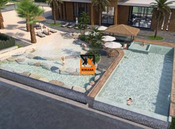 Terreno · 861m² · LOTE BEIRA LAGO EM CONDOMÍNIO DE ARROIO DO SAL