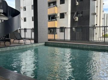 Apartamento · 21m² · 1 Quarto · Apartamento à venda no bairro Manaíra - João Pessoa/PB