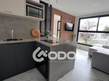 Apartamento · 27m² · 1 Quarto · Apartamento Studio Guabirotuba
