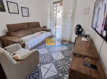 3316fc070e1d870ce08c1143fa18f68625289921 · Casa com 2 dormitórios à venda, 110 m² por R$ 370.000 - Maracana - Praia Grande/SP