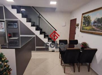 e8d1aaa3e0f05e4b3dddcb38c5a30b3379283675 · Cobertura à venda, 114 m² - Vila Humaitá - Santo André/SP