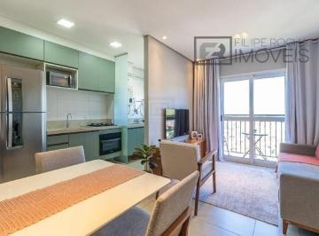 Apartamento · 55m² · 2 Quartos · 1 Vaga · Apartamento 2 quartos 1 banheiro 1 vaga no Inspire Brisas
