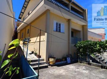6a7efb12837b4faa5cad95d9e71ae8333848ef7b · Casa com 4 dormitórios à venda, 204 m² por R$ 545.000,00 - Jardim do Estádio - Santo André/SP