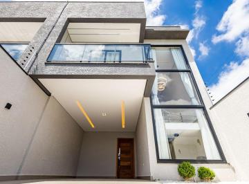 Casa de 3 quartos, Araucária · RESIDÊNCIA MOBILIADA DE ALTO PADRÃO COM PISCINA | BAIRRO IGUAÇU EM ARAUCÁRIA