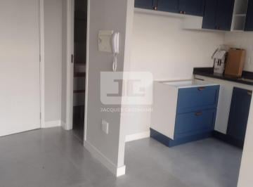 Apartamento · 43m² · 1 Quarto · Apartamento para aluguel - em Taboão