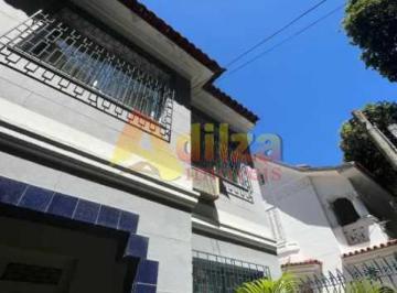 Casa · 175m² · 4 Quartos · 4 Vagas · Casa de rua : Duplex / Residencial / Tijuca