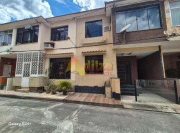 Casa · 100m² · 3 Quartos · 1 Vaga · Casa de Vila : Duplex / Residencial / Praça da Bandeira