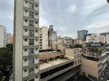 Apartamento · 42m² · 1 Quarto · Apartamento Quarto e Sala de 42m² reformado por R$ 260.000 no Centro, Rio de Jan