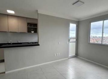 Apartamento · 49m² · 2 Quartos · 1 Vaga · APARTAMENTO 2 QUARTOS, 49M², EM NOVO HORIZONTE
