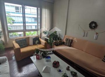 Apartamento · 187m² · 3 Quartos · 1 Vaga · 3 QUARTOS COM ÓTIMA LOCALIZAÇÃO EM IPANEMA!