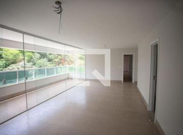 Apartamento · 134m² · 4 Quartos · 4 Vagas · Apartamento à Venda - Luxemburgo, 4 Quartos, 134 m² - Belo Horizonte