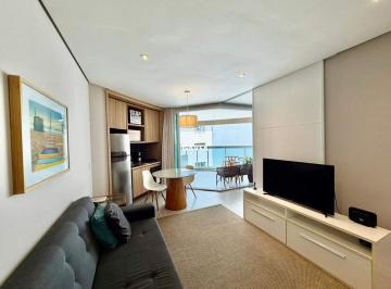 Apartamento · 45m² · 1 Quarto · 1 Vaga · Apartamento à venda no Pompéia em Santos.