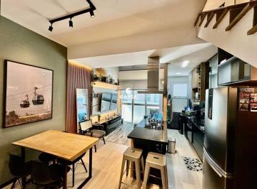 Apartamento · 70m² · 1 Quarto · 1 Vaga · Apartamento à venda no Gonzaga em Santos.