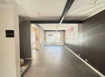 Casa · 183m² · 1 Quarto · 3 Vagas · Sobrado Comercial para Alugar, 183m² - Jardim Bela Vista, Santo André/SP.