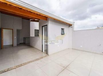Apartamento · 94m² · 2 Quartos · 2 Vagas · Cobertura sem Condomínio com 2 Quartos para Comprar, 94m² - Parque Oratório, Santo André/SP.