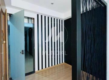 Recepção · Sala comercial (sala - edificio coml.) , cozinha planejada, portaria 24 horas, elevador, em condomín