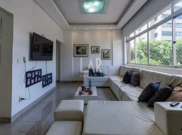 Apartamento · 114m² · 3 Quartos · 1 Vaga · Apartamento à venda, 3 quartos, 1 suíte, 1 vaga, Sion - Belo Horizonte/MG