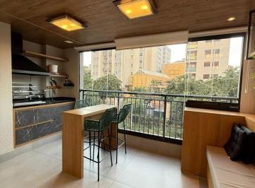 0 · Apartamento mobiliado à venda e para alugar no Taquaral em Campinas/SP
