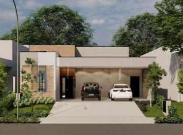 0 · Casa à venda no Residencial Santorini - Parque Brasil 500 em Paulínia/SP