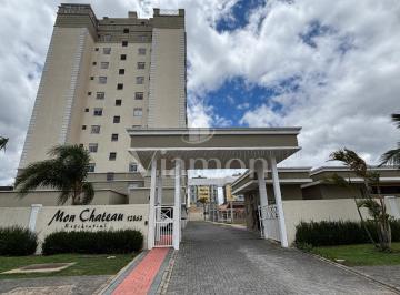Apartamento · 110m² · 3 Quartos · 2 Vagas · Cobertura com 3 quartos à venda, Estância Pinhais, PINHAIS - PR