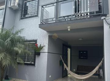Casa · 77m² · 3 Quartos · 2 Vagas · Sobrado MOBILIADO com 3 quartos à venda, 77.46 m2 , TATUQUARA, CURITIBA - PR