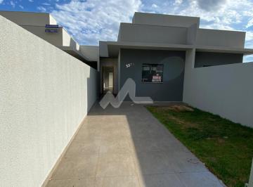 Casa · 48m² · 2 Quartos · 1 Vaga · Casa Nova no Bairro São Francisco, Loteamento Sandri Venda