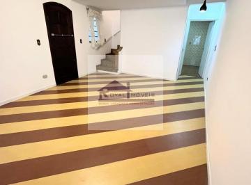 Casa · 168m² · 3 Quartos · 2 Vagas · Sobrado para Alugar em Mirandópolis SP, 3 Dorms, 168m²