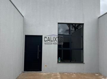 Casa · 89m² · 3 Quartos · 2 Vagas · CASA BAIRRO JARDIM DAS PALMEIRAS