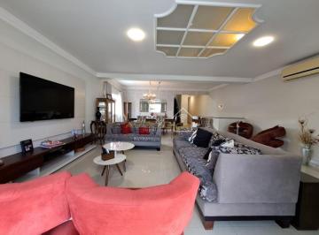 Casa · 286m² · 5 Quartos · 2 Vagas · Sobreposta Alta - 5 - Quartos - Aparecida - Santos