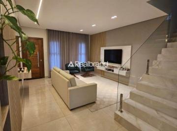 Casa · 170m² · 3 Quartos · 2 Vagas · Sobrado de Alto Padrao a Venda no Boa Vista | Finamente Mobiliado